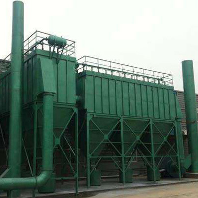 燒結板除塵器系統(tǒng)安裝要點